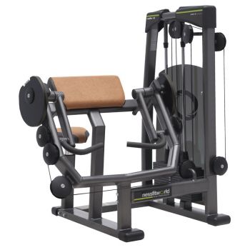 Бицепс Nessfit FW-8000 ― ФИТНЕСЦЕНТР.ru