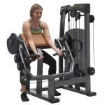 Бицепс Nessfit FW-8000