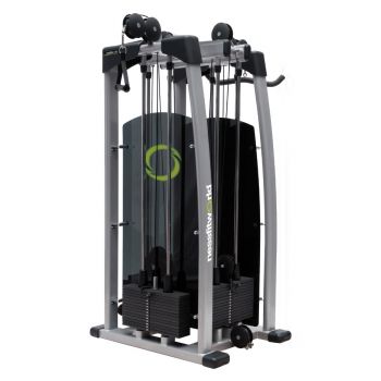 4 стековая станция (бицепс/трицепс) Nessfit FW-8700 ― ФИТНЕСЦЕНТР.ru