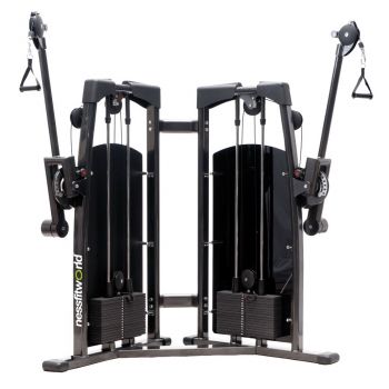 Функциональный тренажер Nessfit FW-9000 ― ФИТНЕСЦЕНТР.ru