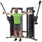 Функциональный тренажер Nessfit FW-9000