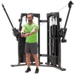 Функциональный тренажер Nessfit FW-9000