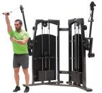 Функциональный тренажер Nessfit FW-9000