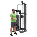 Регулируемая кабельная колонна Nessfit FW-9200