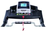 Беговая дорожка Optima Fitness OptiTrack 18