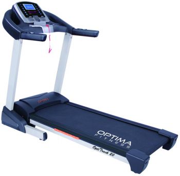 Беговая дорожка Optima Fitness OptiTrack 20 ― ФИТНЕСЦЕНТР.ru