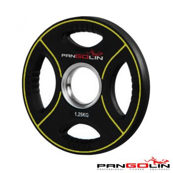 Диск PANGOLIN X-LINE WP012PU 1.25кг ― ФИТНЕСЦЕНТР.ru