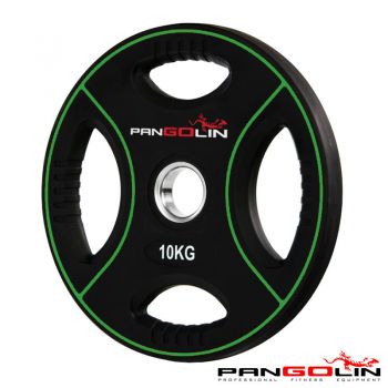 Диск PANGOLIN X-LINE WP012PU 10кг ― ФИТНЕСЦЕНТР.ru