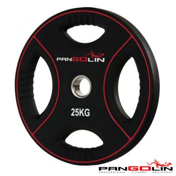 Диск PANGOLIN X-LINE WP012PU 25кг ― ФИТНЕСЦЕНТР.ru