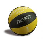 МЕДИЦИНСКИЙ МЯЧ 1КГ - SKYFIT SF – MB1K