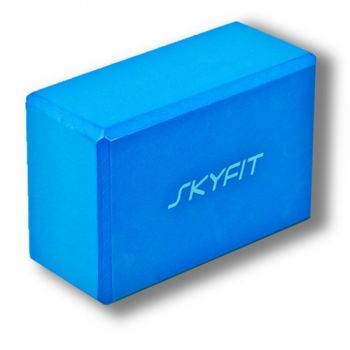 БЛОК ДЛЯ ЙОГИ SKYFIT SF-YB ― ФИТНЕСЦЕНТР.ru