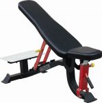 Усиленная многопозиционная скамья AeroFIT SL7012