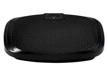 Виброплатформа VF-M410 black/pink ― ФИТНЕСЦЕНТР.ru