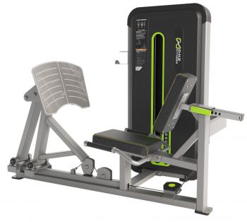 ЖИМ НОГАМИ (LEG PRESS). СТЕК 115 КГ. DHZ A3003 ― ФИТНЕСЦЕНТР.ru