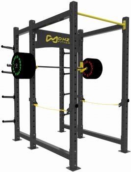 RUS СИЛОВАЯ РАМА (POWER CAGE) DHZ A3084 ― ФИТНЕСЦЕНТР.ru