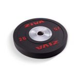 Диск тренировочный олимпийский 25 кг ZIVA ZVO-BDPU-3549