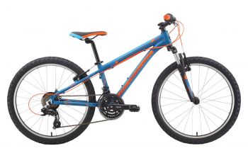 Велосипед Silverback Spyke 24 (2015) ― ФИТНЕСЦЕНТР.ru