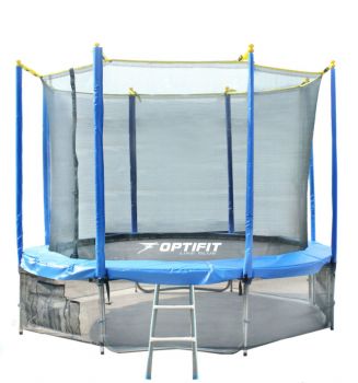 Батут OPTIFIT LIKE 12FT ― ФИТНЕСЦЕНТР.ru