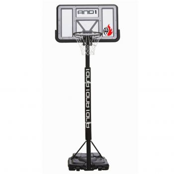 Стойка баскетбольная AND1 Competition Basketball System ― ФИТНЕСЦЕНТР.ru