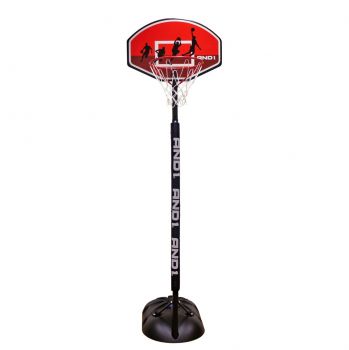 Баскетбольная стойка AND1 Game Time Youth Basketball System ― ФИТНЕСЦЕНТР.ru