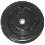 Олимпийские диски Barbell 10 кг 51 мм