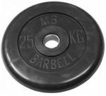 Олимпийские диски Barbell 25 кг 51мм