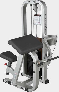 Бицепс-машина Body Solid ProClub SBC-600 ― ФИТНЕСЦЕНТР.ru