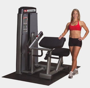 Бицепс-трицепс машина Body Solid ProDual DBTC-SF ― ФИТНЕСЦЕНТР.ru