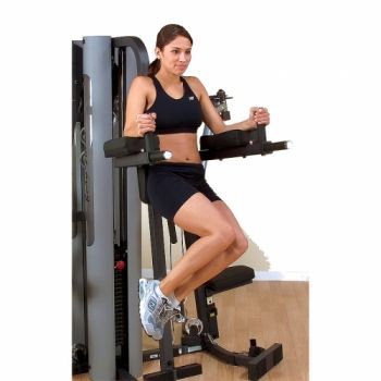 Силовой тренажёр Body-Solid GKR9 (опция для G9S ) ― ФИТНЕСЦЕНТР.ru