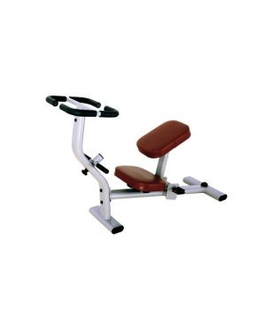 BRONZE GYM H-033 Скамья универсальная (ЧЕРНЫЙ) ― ФИТНЕСЦЕНТР.ru