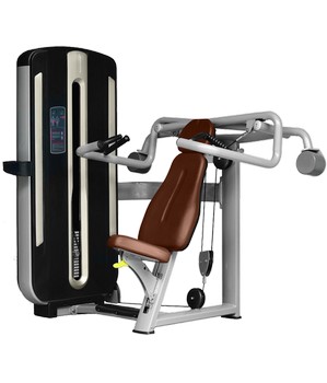 BRONZE GYM MNM-003 Жим от плеч ― ФИТНЕСЦЕНТР.ru