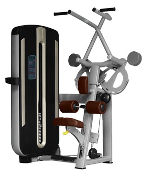 BRONZE GYM MNM-012B Вертикальная кросс-тяга ― ФИТНЕСЦЕНТР.ru