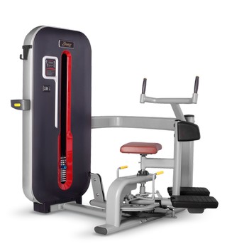 BRONZE GYM MT-011 Торс-машина (КОРИЧНЕВЫЙ) ― ФИТНЕСЦЕНТР.ru