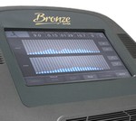Беговая дорожка BRONZE GYM T900 PRO TFT