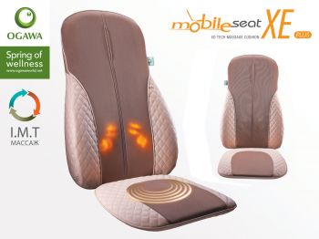 Массажная накидка OGAWA Mobile Seat XE Plus OZ0938 ― ФИТНЕСЦЕНТР.ru