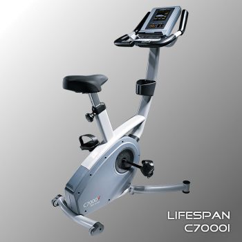 Велотренажер LifeSpan C7000i ― ФИТНЕСЦЕНТР.ru