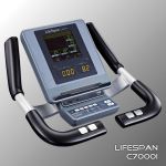 Велотренажер LifeSpan C7000i