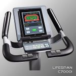 Велотренажер LifeSpan C7000i