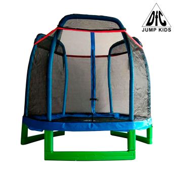 Батут DFC JUMP KIDS 7" ― ФИТНЕСЦЕНТР.ru