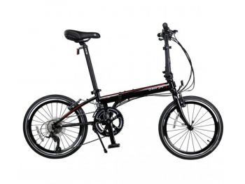 Велосипед складной Dahon Speed D18 (2019) ― ФИТНЕСЦЕНТР.ru