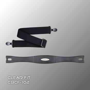 Нагрудный датчик пульса Clear Fit CBCF-102 ― ФИТНЕСЦЕНТР.ru