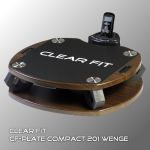 Виброплатформа Clear Fit CF-PLATE Compact 201