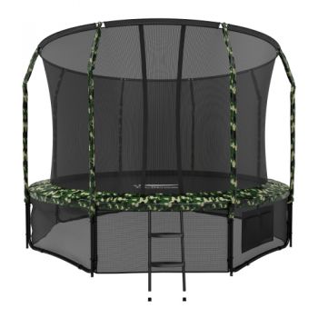 Батут Eclipse Space Military 16FT ― ФИТНЕСЦЕНТР.ru
