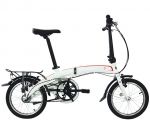 Складной велосипед Dahon Curve i3 20 (2016)