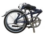 Велосипед DAHON S.U.V. D6 (2015)