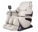 Массажное кресло US MEDICA Infinity Touch (черное, бежевое).
