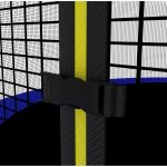 БАТУТ I-JUMP ELEGANT 8FT Green/Blue.