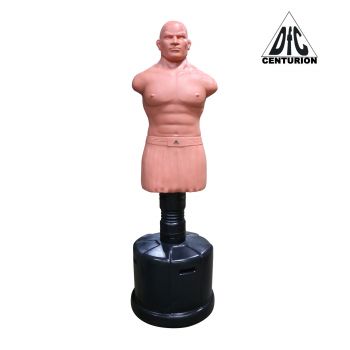 Водоналивной манекен CENTURION Boxing Punching Man-Heavy (беж) с регулировкой ― ФИТНЕСЦЕНТР.ru