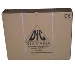 Массажный стол DFC NIRVANA Elegant Deluxe