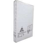 Баскетбольный щит 50" DFC ZY-SET52